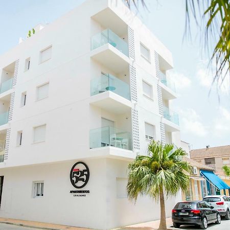 Apartamentos 525 Los Alcázares Exterior foto