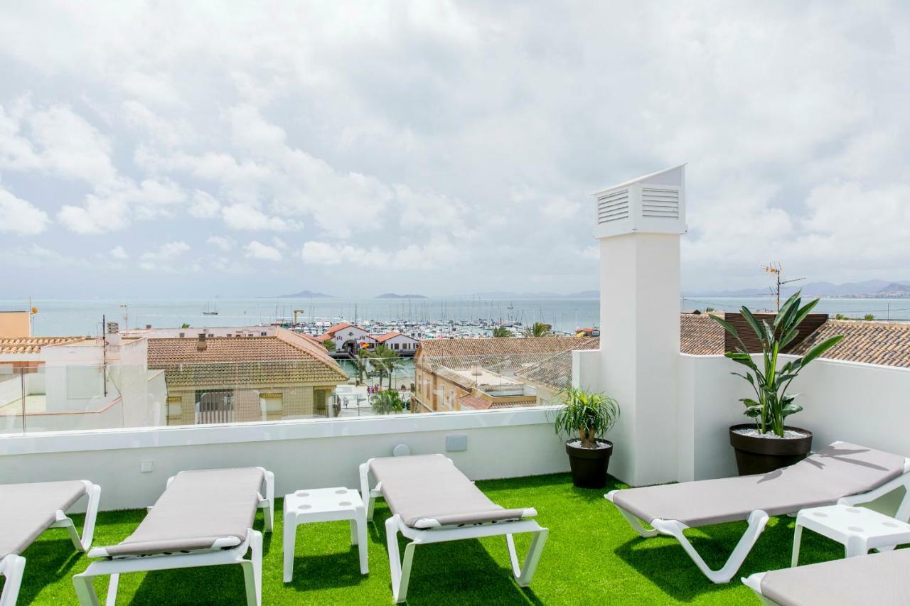 Apartamentos 525 Los Alcázares Exterior foto
