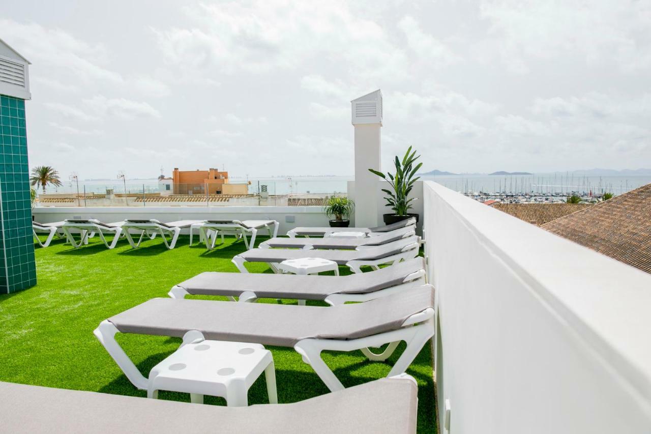 Apartamentos 525 Los Alcázares Exterior foto