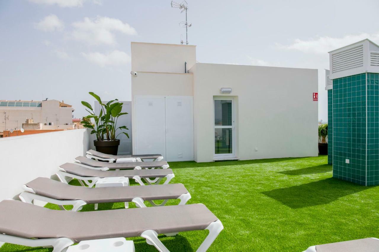 Apartamentos 525 Los Alcázares Exterior foto